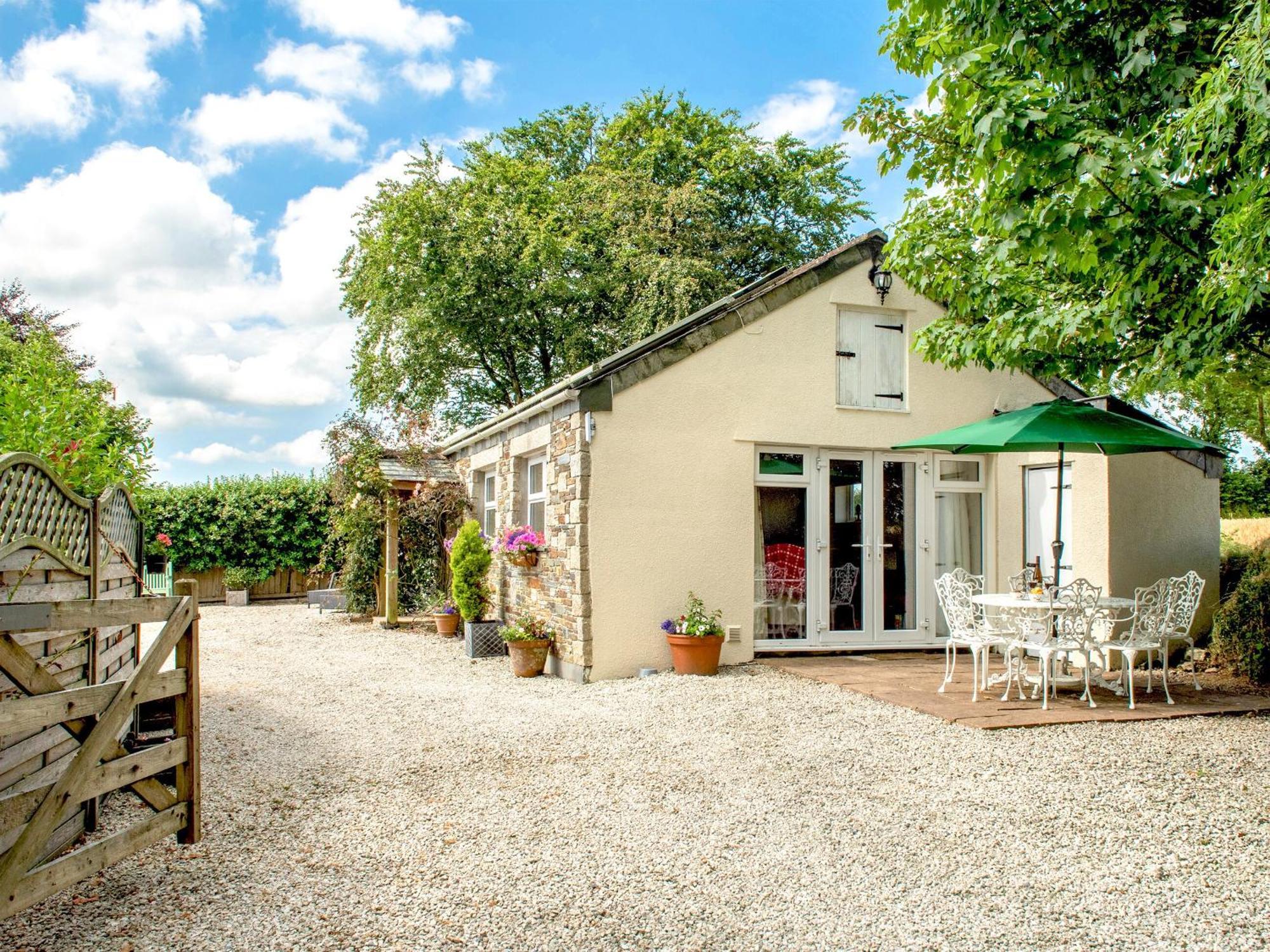 Blackberry Cottage North Hill Экстерьер фото