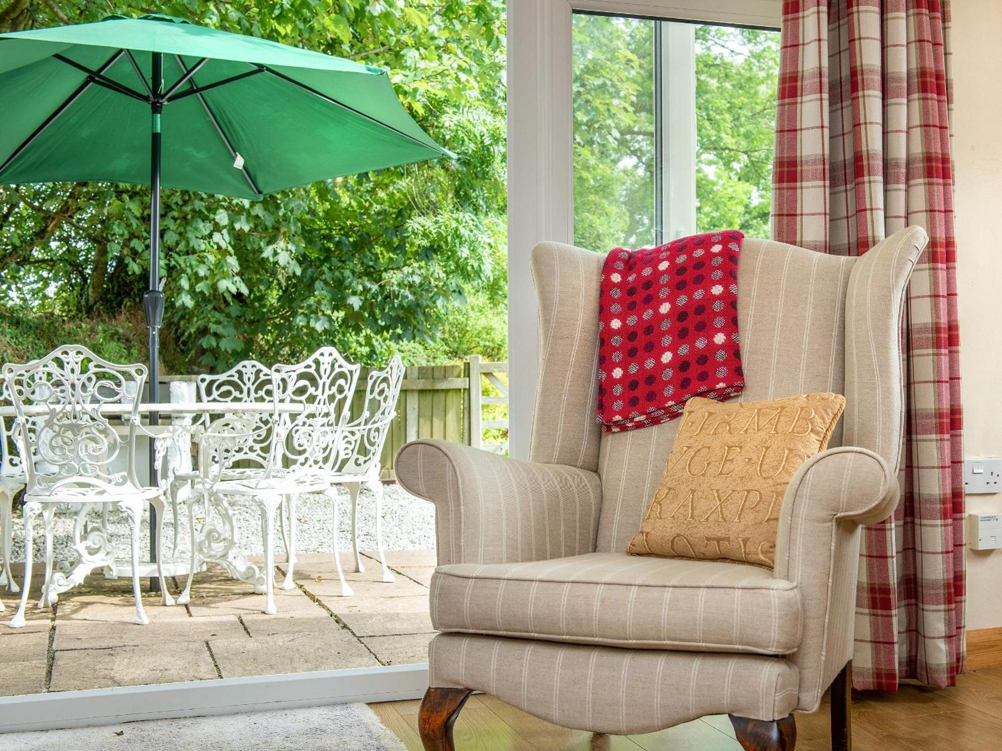 Blackberry Cottage North Hill Экстерьер фото