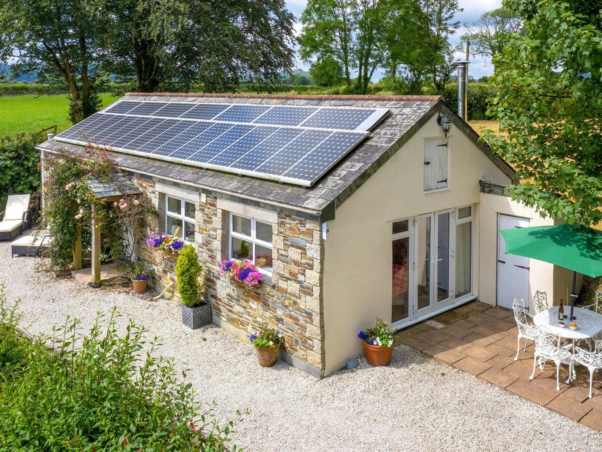 Blackberry Cottage North Hill Экстерьер фото